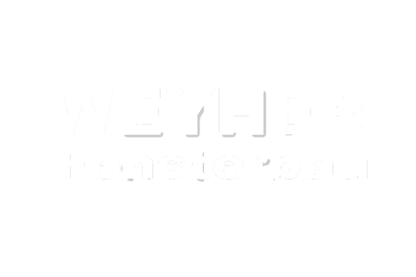 Weyher Fensterbau Logo
