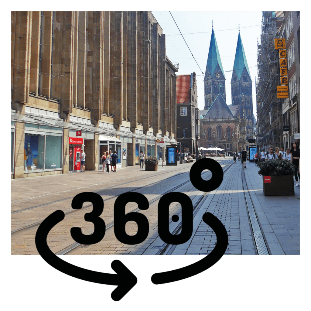 360-Grad City Initiative Bremen