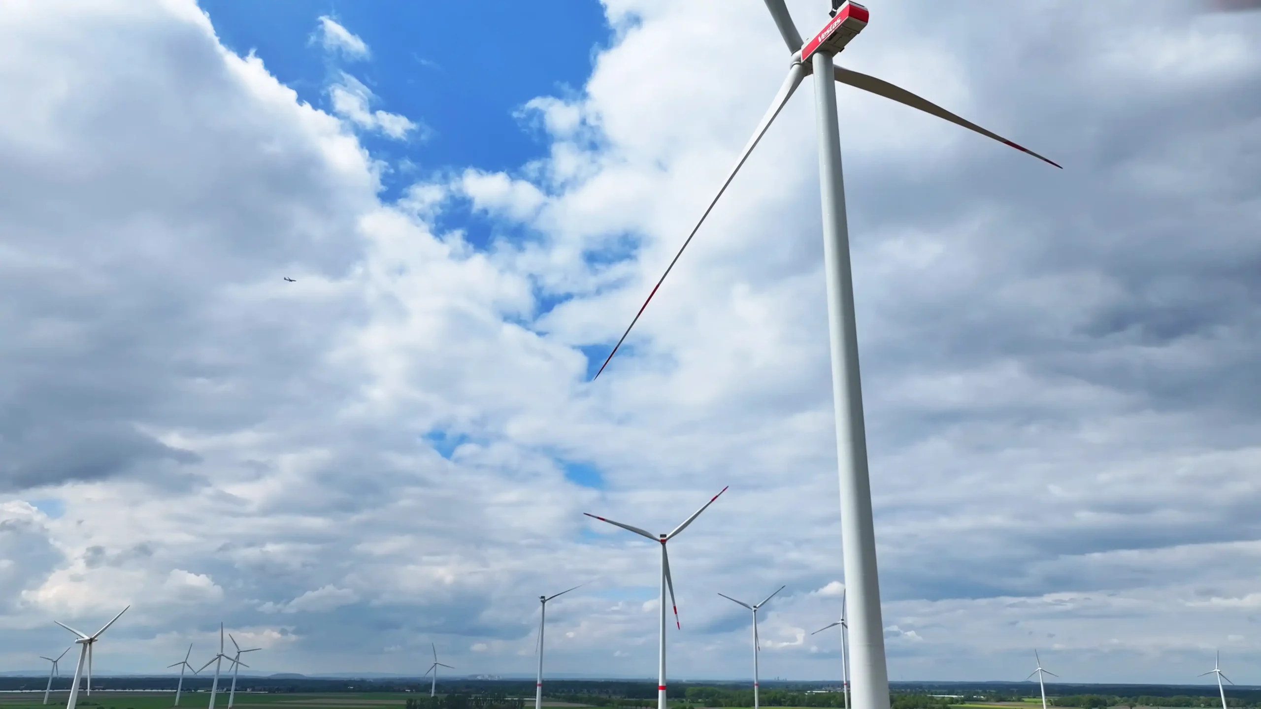 Kundenprojekt WindStrom: Markenauftritt für erneuerbare Energien