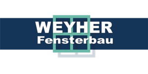 Weyher Fensterbau Logo