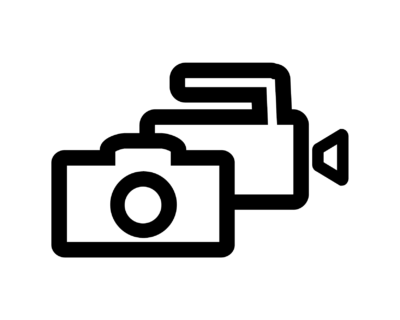 Foto Video Icon